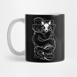 Tatzelwurm Mug